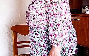 OmaGeiL Lusty Granny Porn Footage compilation video