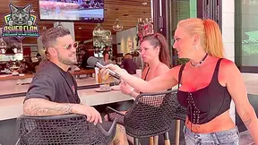 First Look: Crossover Asherclan Street Interviews To Captured - Wendy Raine