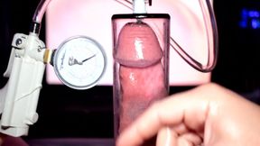 JOI Jack Off Instruction #1 Pt2 - Penis Pump