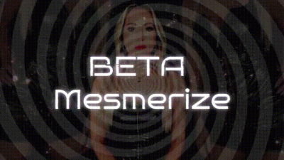 Beta Affirmations Mesmerise- (27 mins) Athena Rose