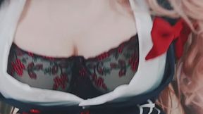 Junko makes you worship her