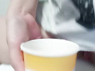 Take away piddle gulp anyone (big size)