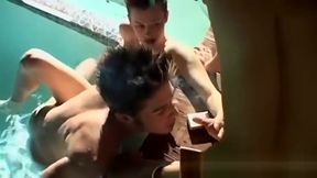 Video sex gay teen 18+ news and boy in thong porn Smoke twinks Ayden James,