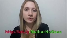 Dando bem gostoso para o meu namorado