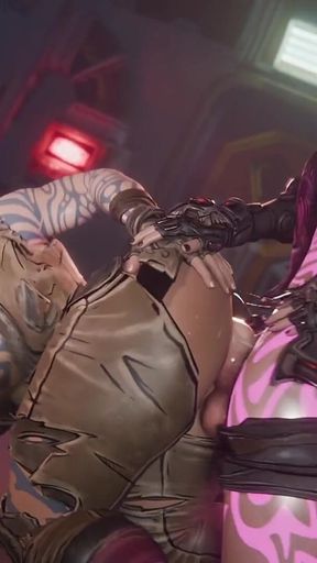 Intense Anal Doggy Style Fuck Thirsty Hot Ass Destroyed by Huge Cock