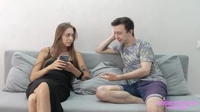 DORI - This is what happens when you forget your place! - PART1 (HD)