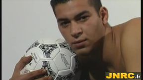 JNRC - 18-year-old footballer