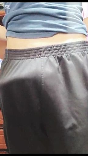 A Boy Who Is Slow To Move On