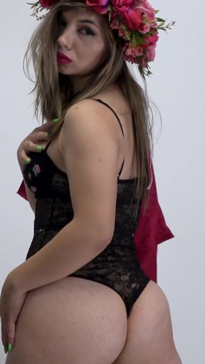 Hot Slut Gets Fucked Hard During a Rough and Unfiltered Casting Session