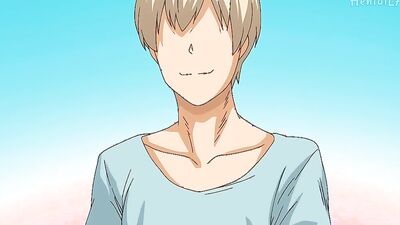 Watch this mature cartoon porn featuring a big dicked Japanese MILF with huge tits and a Spanish submissive in hot action!