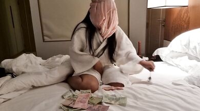 6/8 เกมตักเงิน เรื่องฮาๆเพราะดีใจเกิ๊นตกเตียงเลย