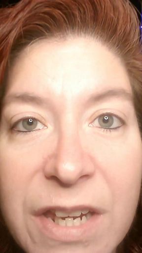 I Know You're a Fucking Pervert Who Likes Jerking off to My Face. This Is the Perfect Video for That!