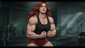 Growth Fetish Confessions #6: Confessions of a Dominating Muscle Goddess