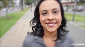 Catalina Prada, Erik Logan - Messy Facial For