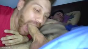 Bedtime Blowjob