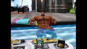 cctv footage from stealers'_ compound