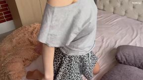 Forget About My Pussy I Want You Cum in My Ass: HD Porn 19