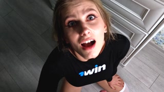 The bitch wanted to change, the guy found out and fucked