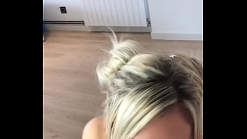 Hot blonde loves to DEEPTHROAT a huge cock. BLOWJOB COMPILATION