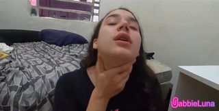 Gabbie Luna - Do You Want Me to Suck Your Dick?