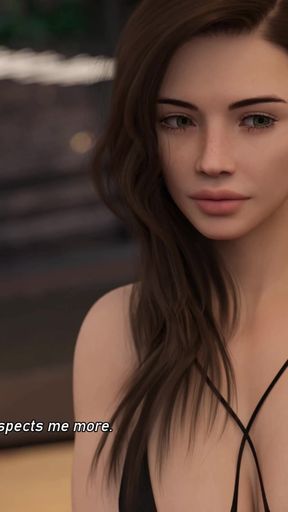 Steps of De Bauchery 25 the VR Was Amazing Love How I Got Wet