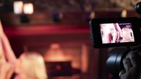 Watch dazzling Robby Echo and Destiny Cruz's xxx