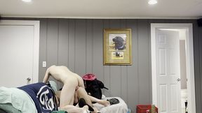 redneck first time bottoming