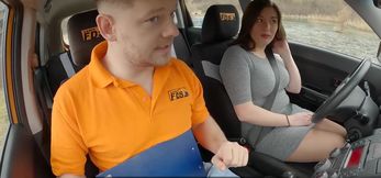 Aleya Sun Fucks to Pass