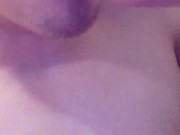 20 yo twink sucks and pounds his ass with toothbrush case.