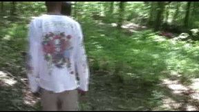 Christie Wet Picnic In The Woods Turns Into BBC Gangbang! (2 of 6 mp4 sd)