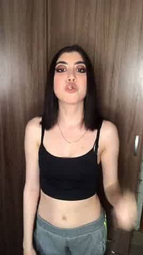 Smoking Gangsta Anastasia Smoking Fetish #6