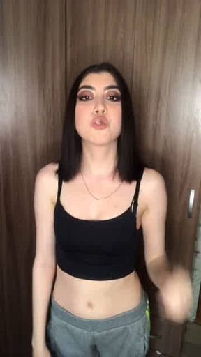 Smoking Gangsta Anastasia Smoking Fetish #6