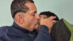 Kissing My Boyfriend After Coming Home From a Trip - By Jack Harris and Icaro Herrera - CLIP 3