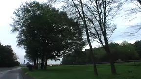 Wild Car Sex with Handjobs, Blowjobs & Outdoor Fucking