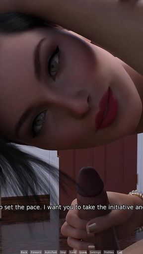 My Dorm 216 - Debbie’s First Night with Mark