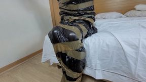 SUFFER AT THE DANGEROUS HANDS OF THE BEAUTIFUL CRUEL ASIAN WOMAN - BY ANA AYUMI - FULL CLIP