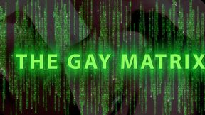 cum - enter the gay matrix - cocksucker