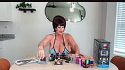 Star Trek Bikini Lego Build & Review