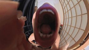 8K VR360 the goddess Martina dominates you in various ways making sure you know who you belong to