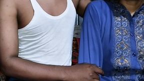 I Found the Maid Alone in an Empty House and Fucked Her.