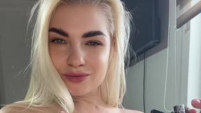 Video sent by @SashaGW @Teasing and #Nude #Natural Big Tits #Blonde #Solo tube hardcore porno | Tik.Porn