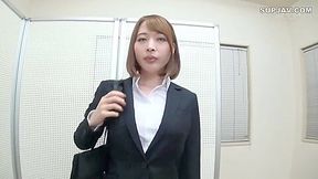 [ecb-106] Ill Lend You The Key To That M Boys Workplace. Misaki Honda