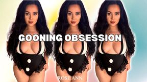 Femdom Gooning Obsession - Gooner