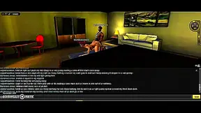 Barbie Beach House – 3D Porn Adventure With Game-Like IMVU Action