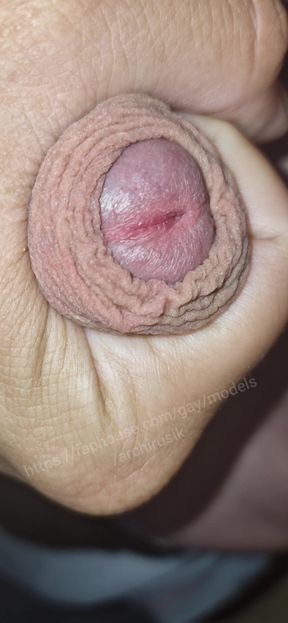 Ready for a Wild Fuck Without Condoms, in the Narrow Hole of My Ass with a Big Dick! I'm Also with a Big Dick!