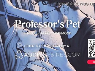 Taskmaster Teacher After Hours – Forbidden Library Sex, Be Quiet Ribald Talk & From Behind - ASMR Porn Erotic Audio Story for Babes