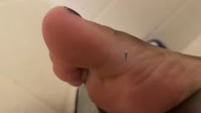 Teeny Taking Bath with Giantess 4K smaller