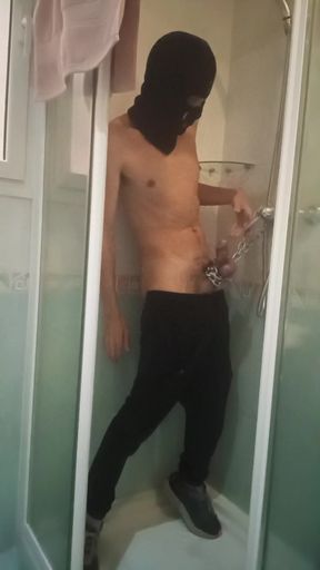 Cold Shower for the Slave