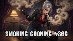 Smoking Gooning #36C: Endless Smoke Haze Goon Goon State (Animated, Music)