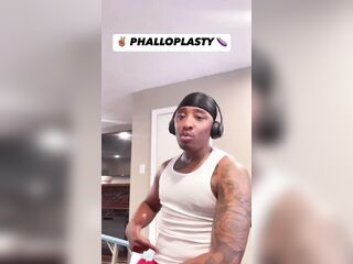 Understanding bottom surgery for trans chaps FTm Phalloplasty